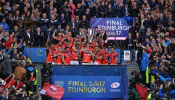 European Rugby Champions Cup: Underdogs appeal on handicap betting