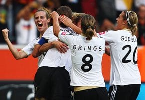 Germany odds-on to beat Japan