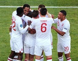 England cause pain to Ukraine and bring joy to Roy