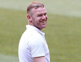 Rooney ready for rampant return in Donetsk