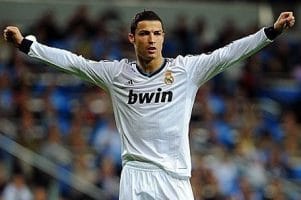 Odds cut on Ronaldo making sensational return to Man Utd