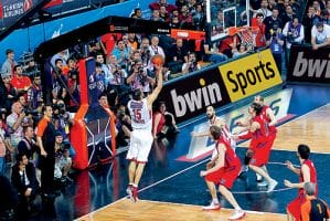 Win VIP tickets to the O2 Arena to watch Euroleague basketball's Final Four