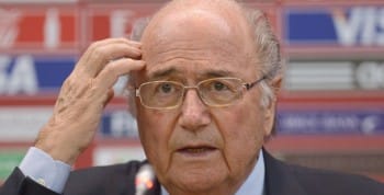 Sepp Blatter on Suarez, corruption and ranking the World Cup takes over quotes of the week