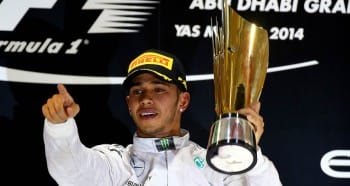 F1: Why backing Lewis Hamilton to retain his crown is the gift that keeps on giving 