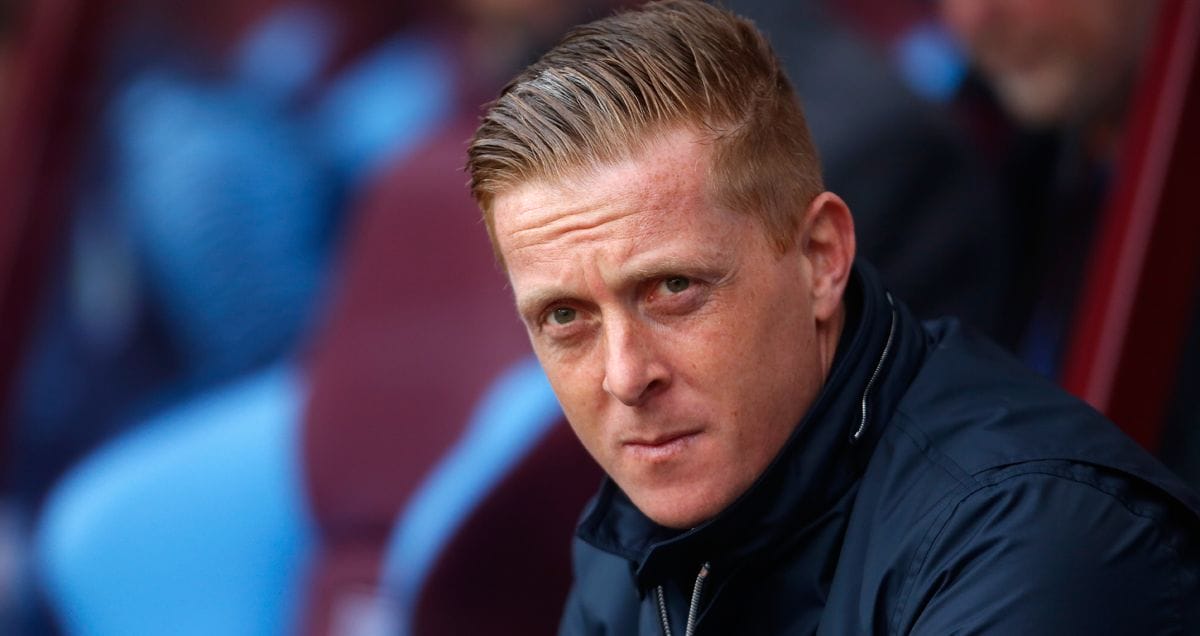 Swansea's stylishly coiffed boss Garry Monk has performed beyond expectations this season