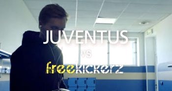 Juventus the masters in set-piece scrap with Freekickerz