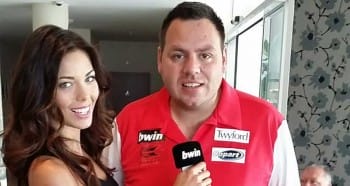 Backing overlooked Lewis for World Darts Championship success is a sure-fire profit spinner