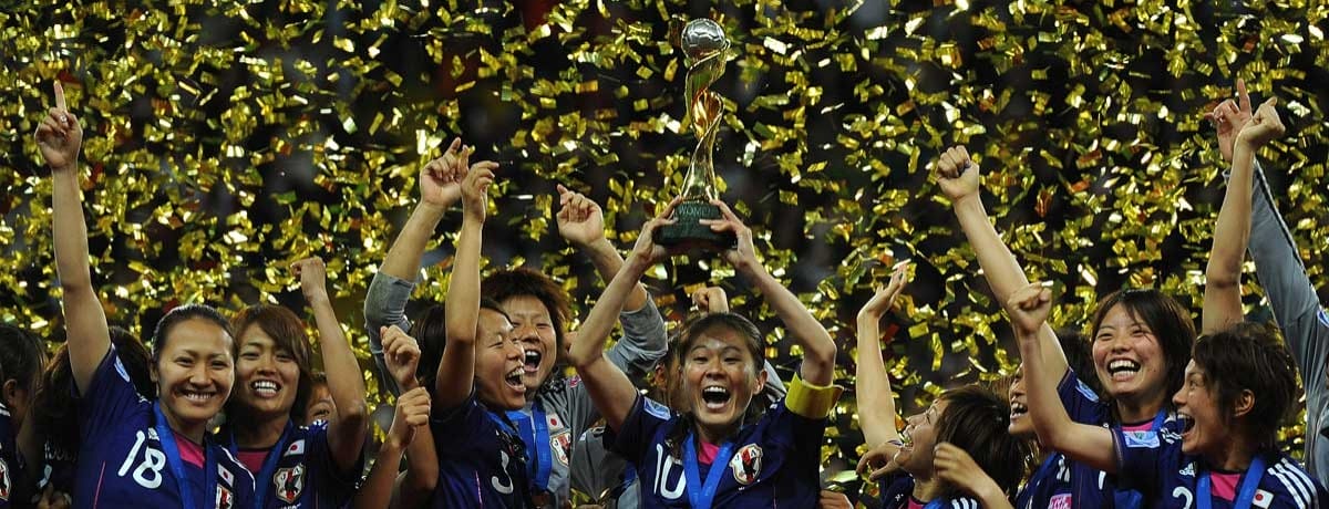 The history of the Women’s World Cup Finals in numbers