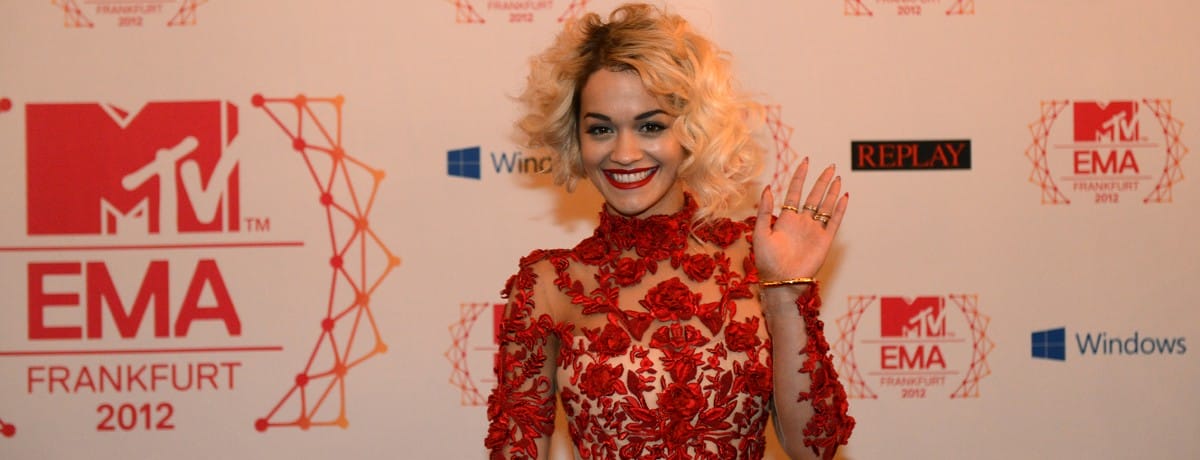 Proof that Rita Ora is the most musically-credible X Factor judge of all time