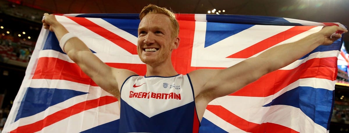 Rutherford’s SPOTY odds sliced, but winning remains a jump too far