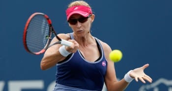 Mirjana Lucic-Baroni to earn the Serena Williams US Open match 17 years in the making