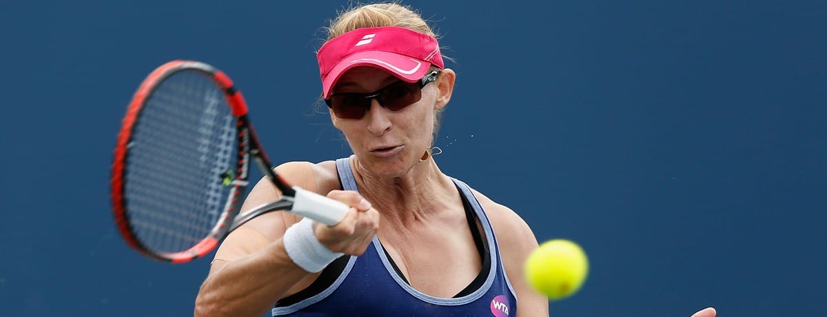 Mirjana Lucic-Baroni to earn the Serena Williams US Open match 17 years in the making