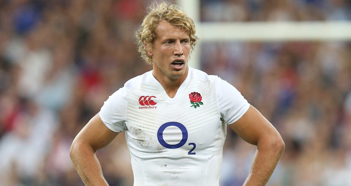 Billy Twelvetrees missed out on a place in the England World Cup squad