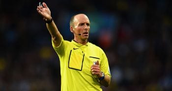 It’s official! Chelsea v Arsenal farce referee tops twitter abuse survey