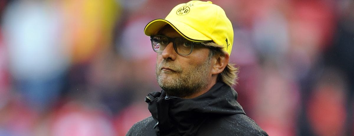 Klopp clear favourite as Liverpool start search for Rodgers replacement
