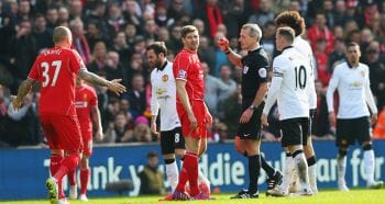 Liverpool legend’s dislike of referee Atkinson logical given this stat