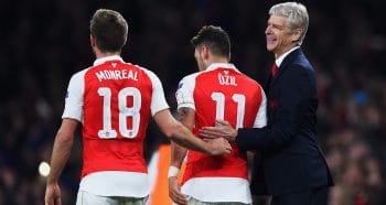 Why Arsenal should field team of sacrificial lambs at football's greatest slaughterhouse