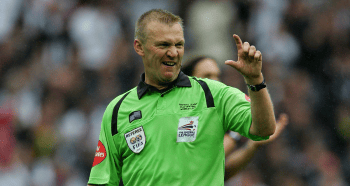 Exclusive interview: Graham Poll talks disciplining Chelsea and reffing his beloved QPR