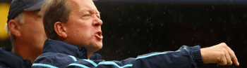 Alan Curbishley interview: Former West Ham boss backs Arsenal for the title