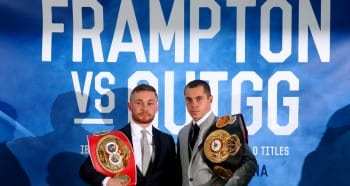 Odds on Frampton v Quigg going past ten threes are generous