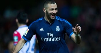 Karim Benzema Exclusive Interview: Real Madrid star talks Zidane and the Champions League