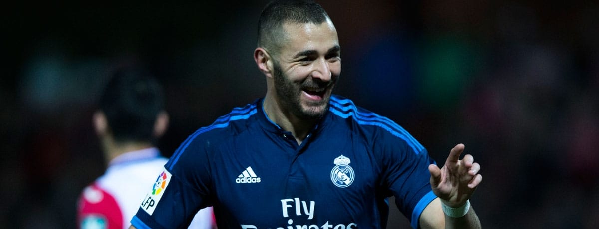 Karim Benzema Exclusive Interview: Real Madrid star talks Zidane and the Champions League