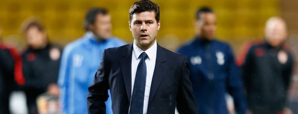 Tottenham Premier League winner betting odds