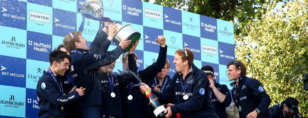 Australian exclusion makes resourceful Cambridge the best Boat Race wager