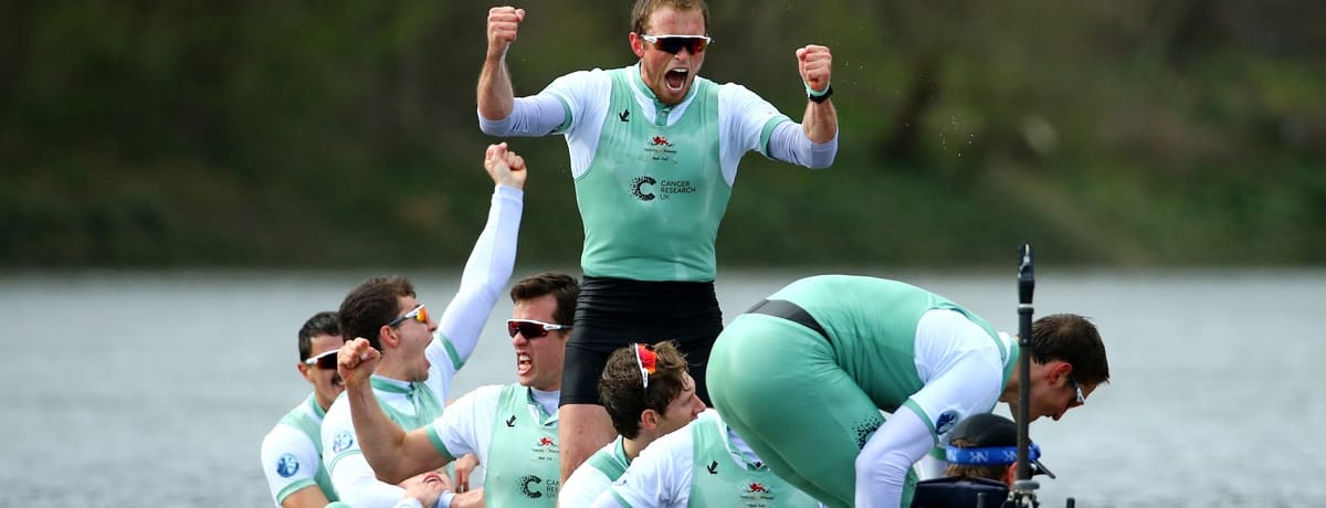 Cambridge win shows German rowers must be valued highest in pursuit of Boat Race glory