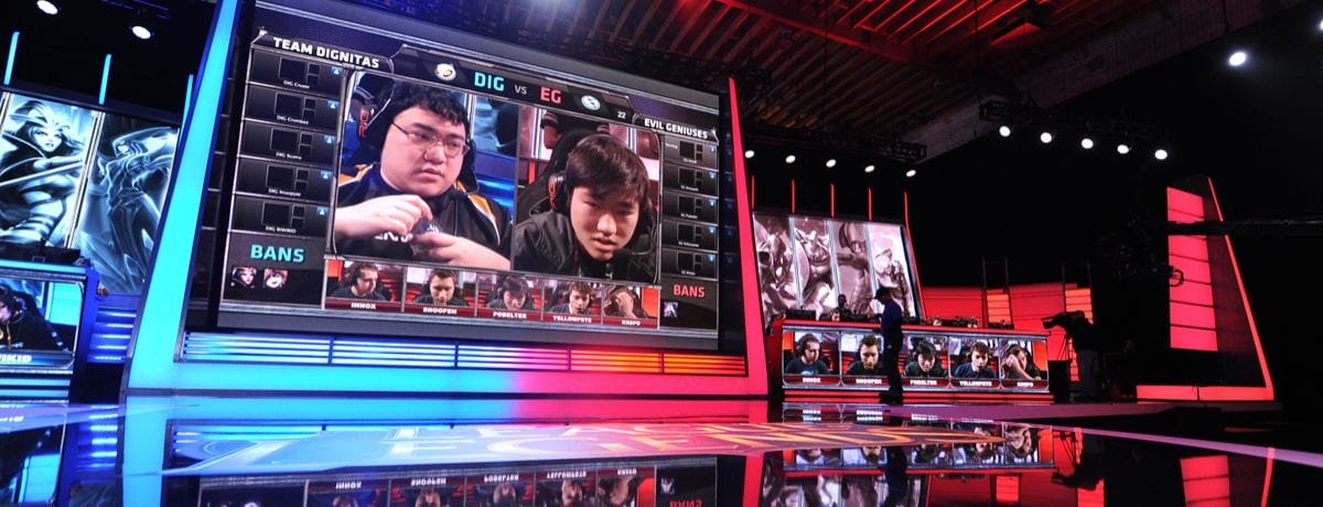 The Betting Figures Behind E-Sports: More wagers will be placed on League of Legends than Champions League
