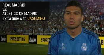 Casemiro’s message to Real Madrid fans ahead of Champions League Final