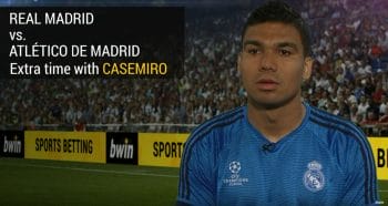 Casemiro’s message to Real Madrid fans ahead of Champions League Final