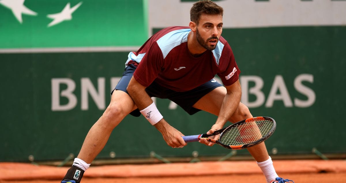 Marcel Granollers 2016 French Open Betting Odds
