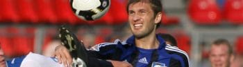 Yevhen Levchenko talks Ukraine at Euro 2016 and Arsenal, Liverpool and Tottenham transfer targets