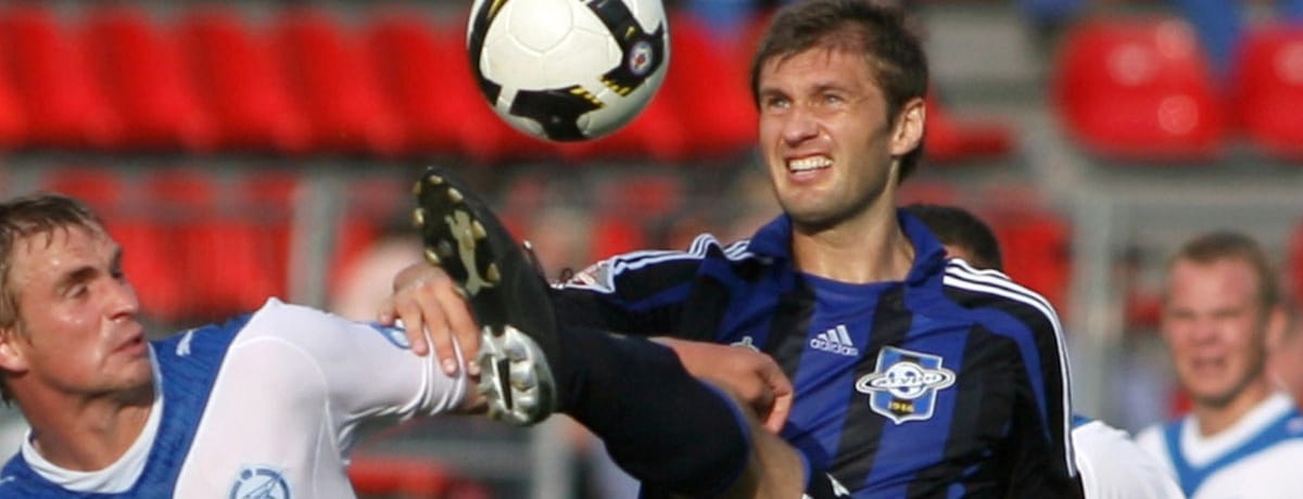 Yevhen Levchenko talks Ukraine at Euro 2016 and Arsenal, Liverpool and Tottenham transfer targets