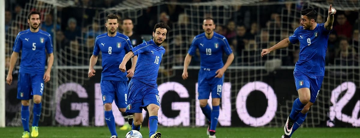 Italy v Spain Match Preview & Match Odds