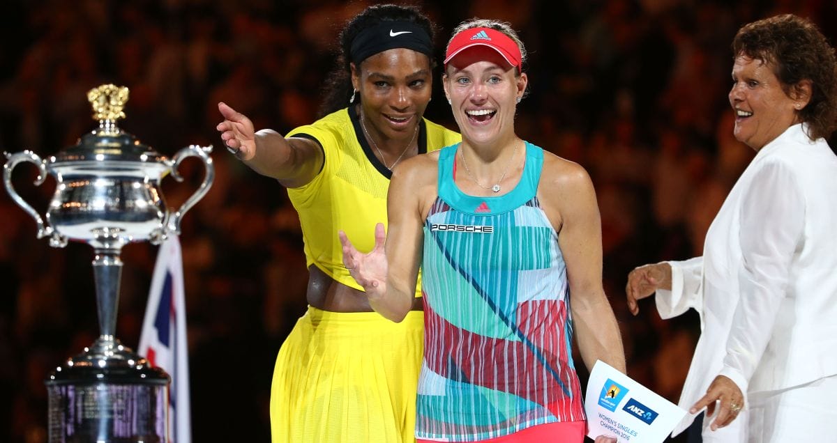 Serena Williams v Garbine Muguruza French Open Final Betting Odds