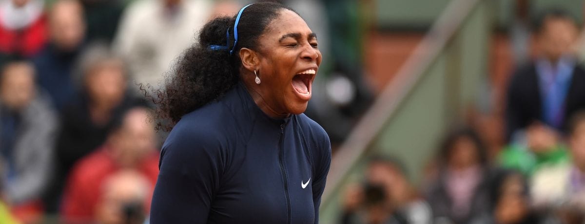 Six reasons why Garbine Muguruza will deny Serena Williams at the French Open
