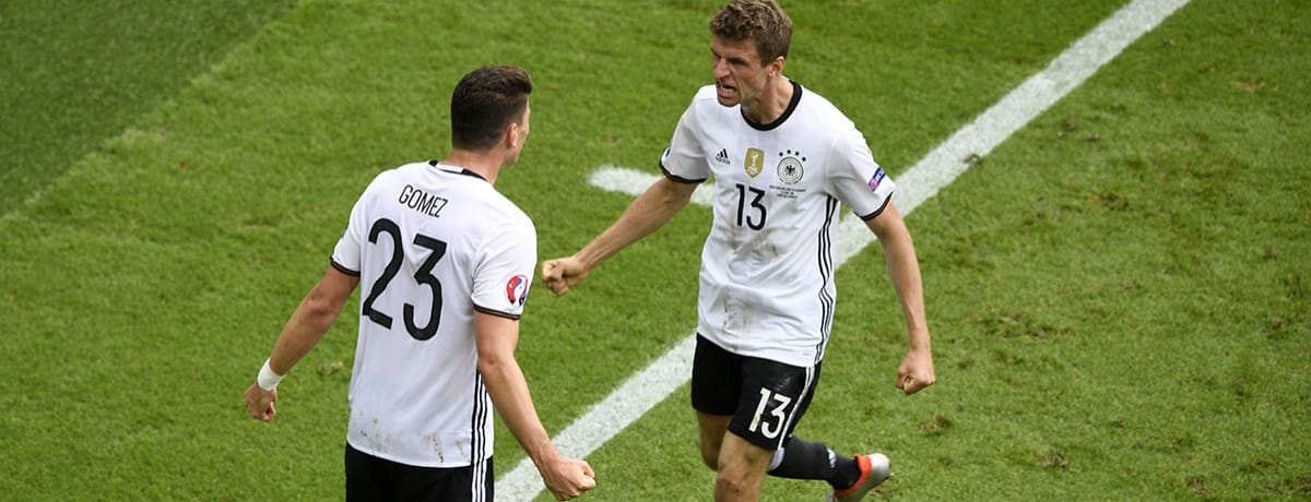 Germany v Slovakia Preview & Match Odds