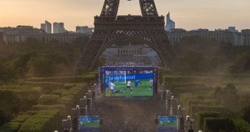 France Euro 2016 odds justified by 87.5% of past international tournament host finalists