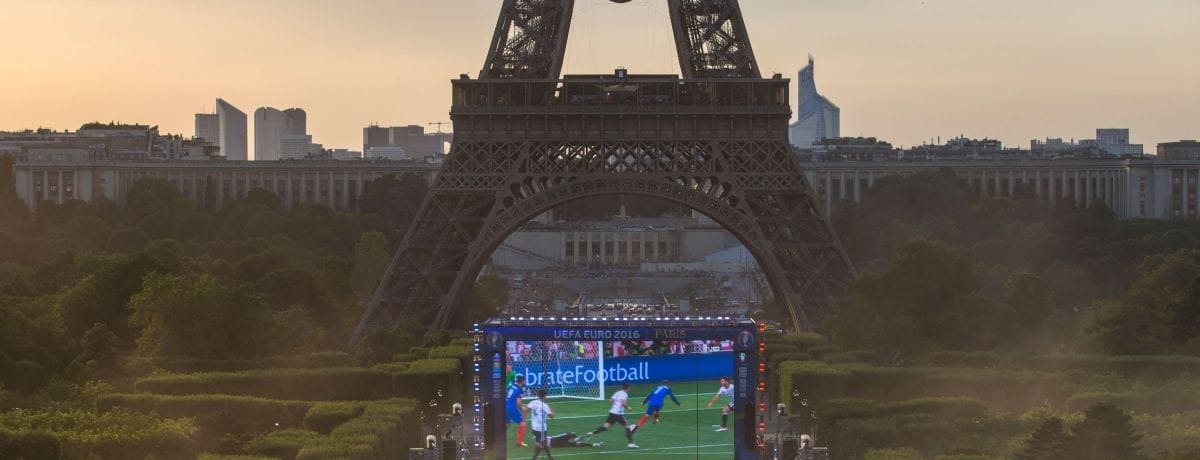 France Euro 2016 odds justified by 87.5% of past international tournament host finalists