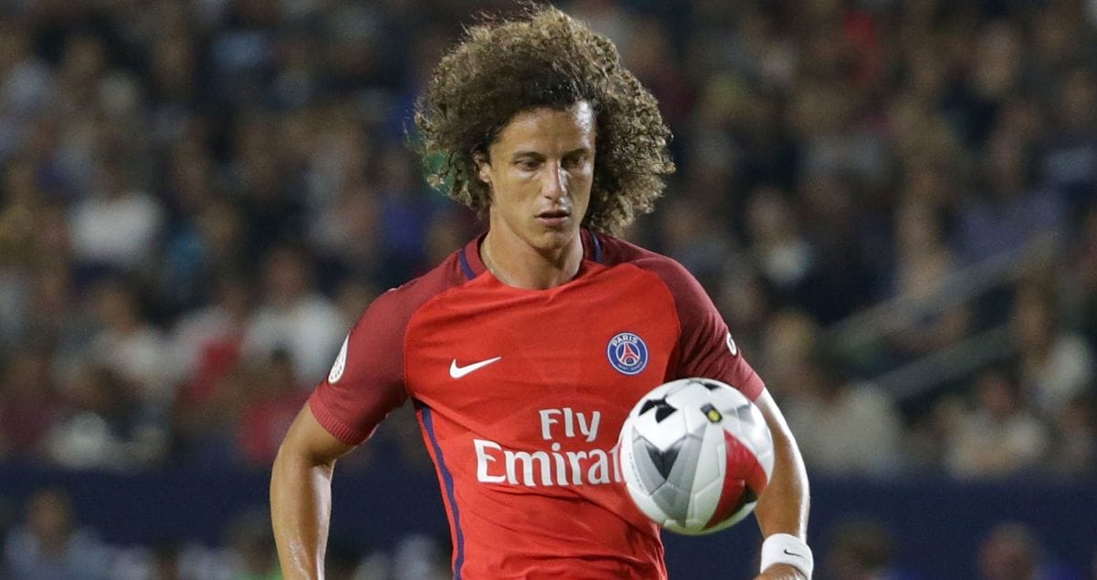 Odds point to David Luiz’s second Chelsea stint being more successful