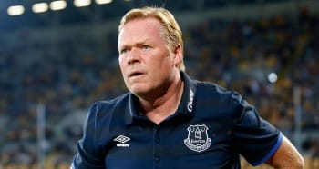 Remodelled Everton star poised to lead top-four charge