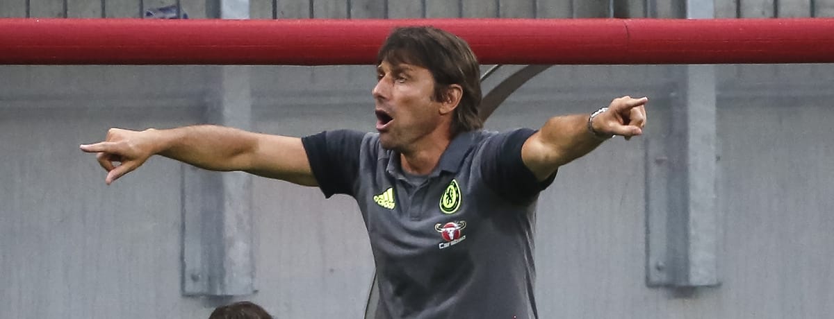Chelsea v Burnley: Clarets to deny Conte a first Blues clean sheet
