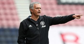 Bournemouth v Man United: Mourinho's opening day record suggests away win
