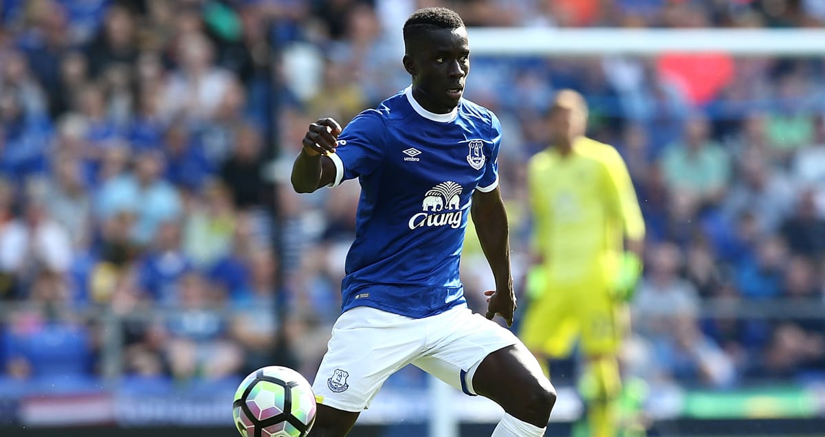 Idrissa Gueye is the reason behind Everton's great start