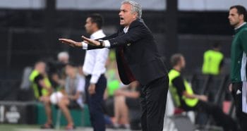 Chelsea v Man Utd: Mourinho to weave more monotonous magic