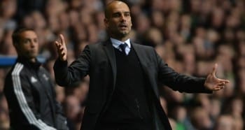 Man City boss one winless game away from breaking 12-year Citizens record
