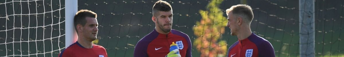 Sunderland stopper must get in line behind Stoke talisman for future England honours