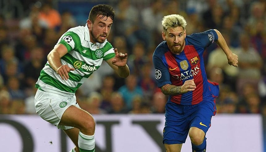 Celtic v Barcelona: Messi can lead Barca to victory